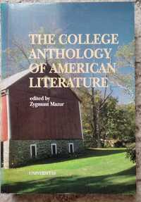 Collage anthology of american literature