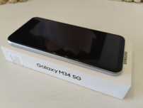 Samsung Galaxy M34 5G Dual SIM 6GB RAM 128GB Kolor Prism Silver