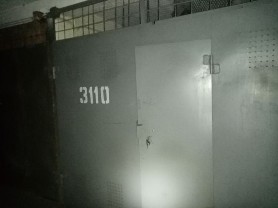 Продам гараж 18,8 м кв