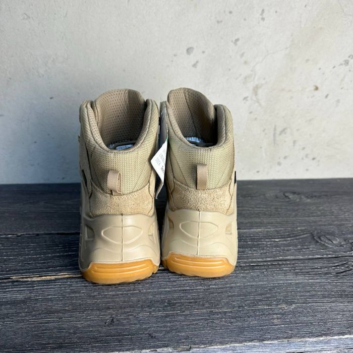 Черевики "Lowa Zephyr GTX® MID TF" Desert