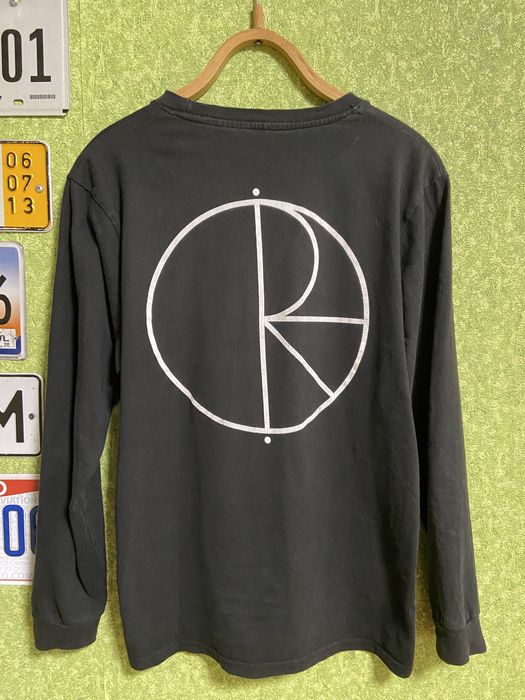 лонгслив Polar