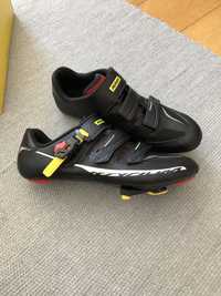 Sapatos ciclismo mavic