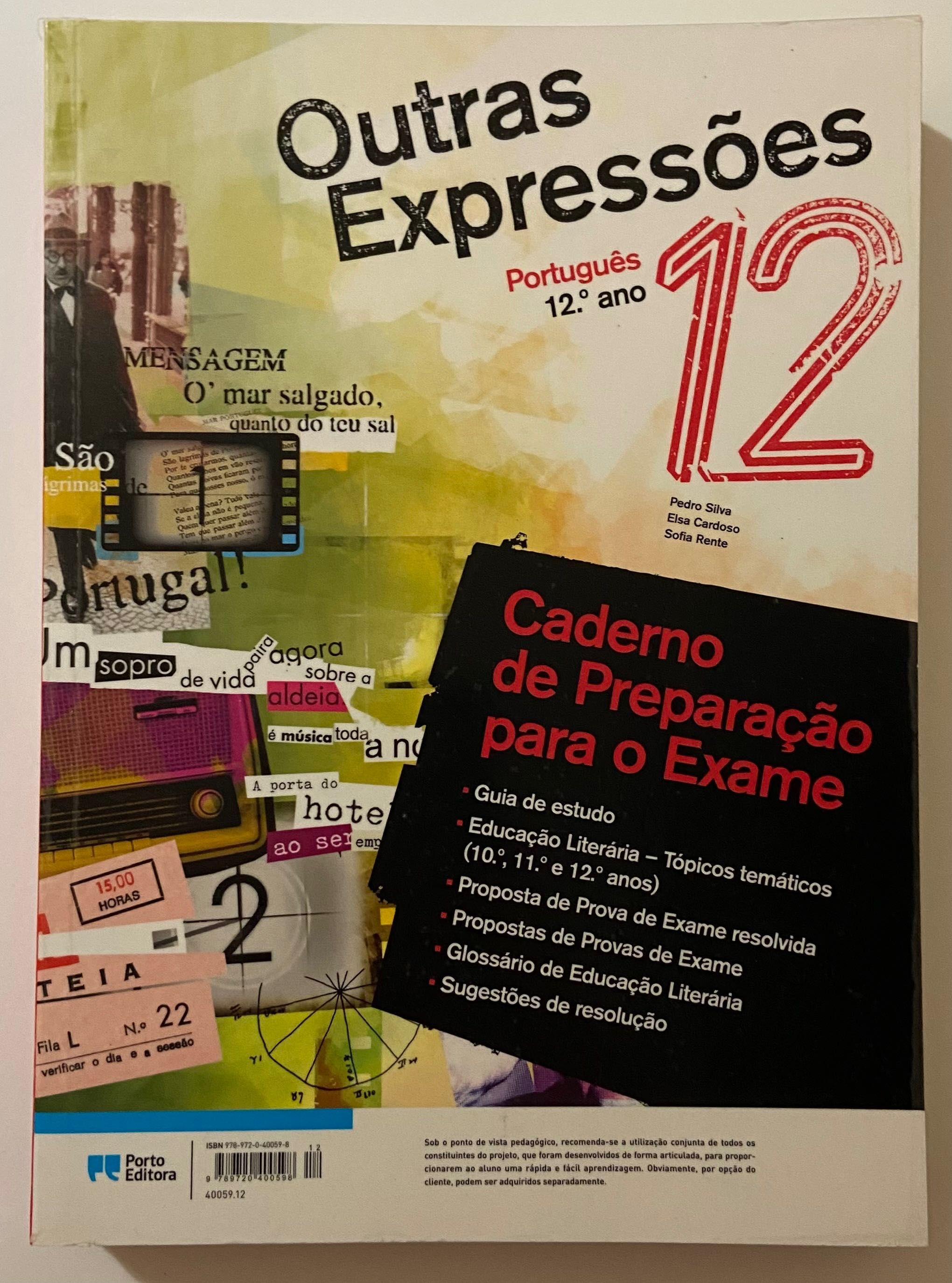Outras Expressões 12- Português 12°ano