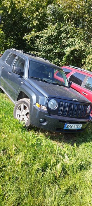 Jeep patriot 4x4