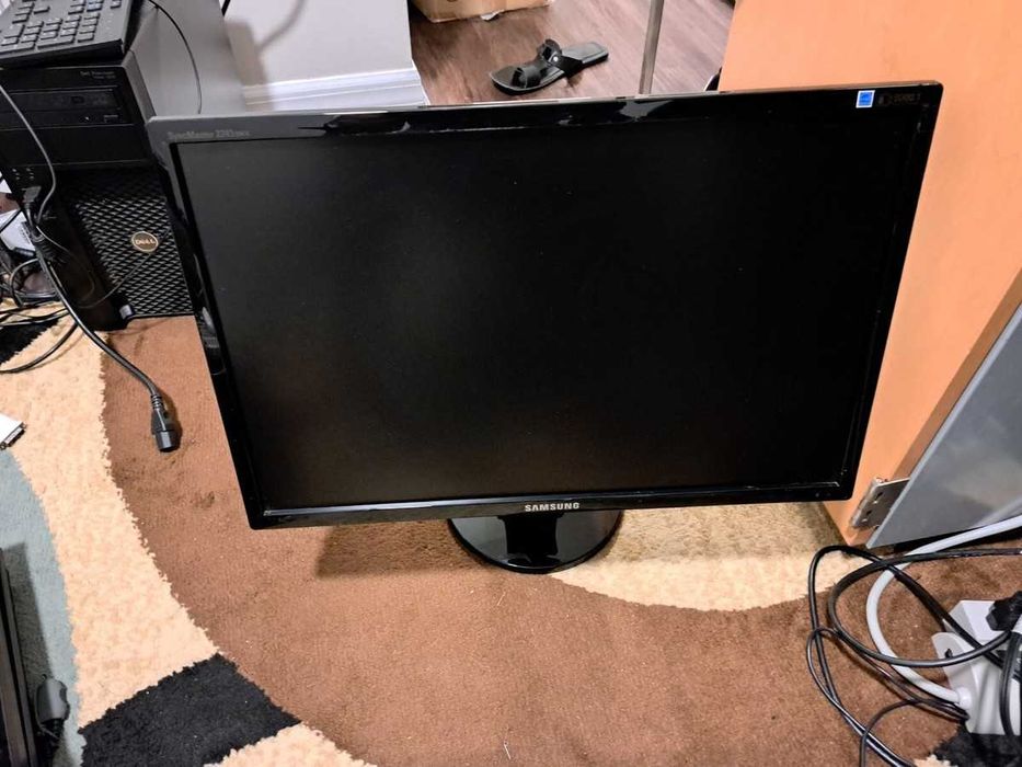 Монітор Samsung 2243NWX