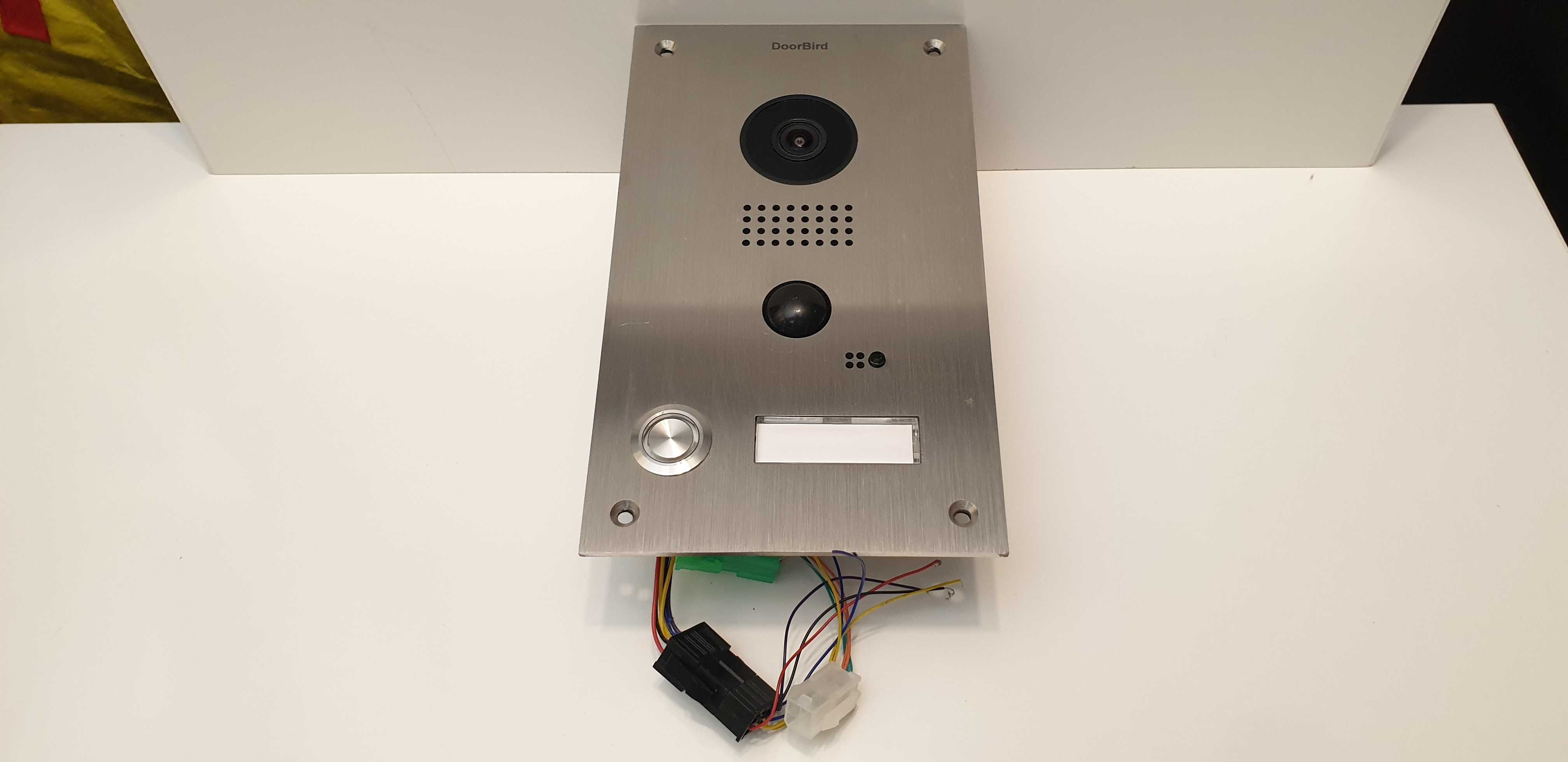 DoorBird D202 HW 1.20 Wideodomofon IP