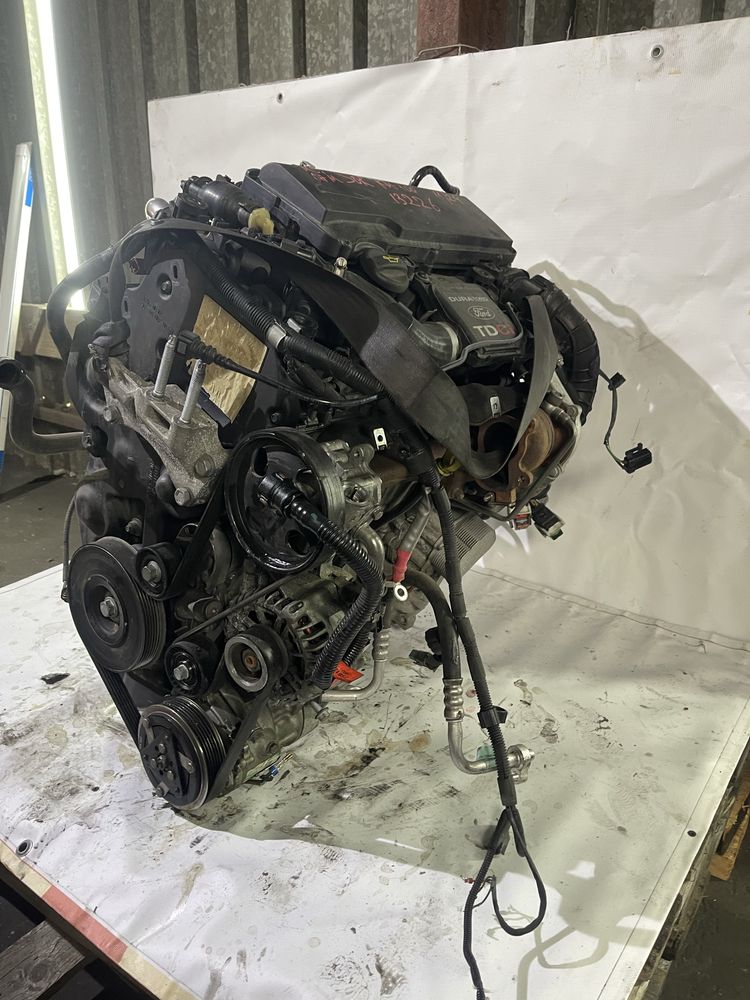 Silnik F6JB 1.4 TDCI