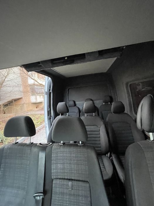 Спрінтер 319 екстра лонг