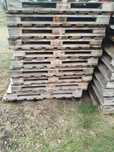 Palety drewniane 110x130