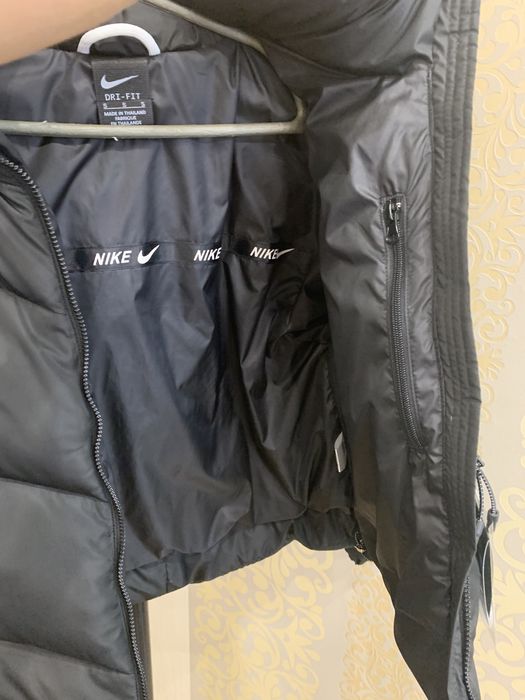 Пуховик  женский Nike XS-XXL