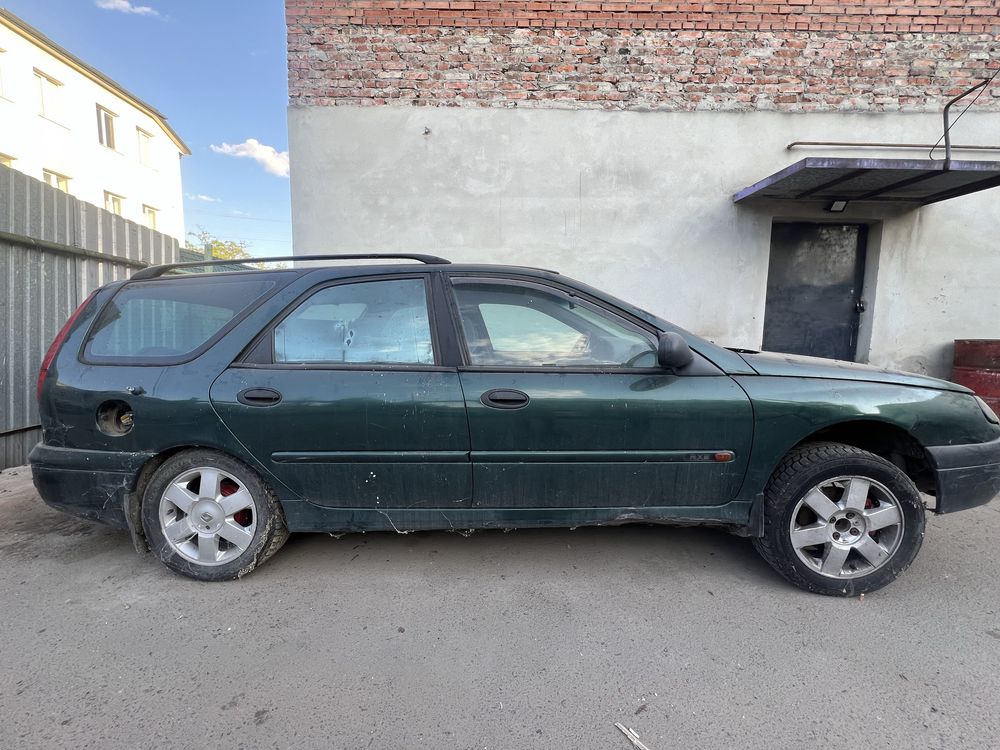 Renault Laguna 1 1,9dci 1999 розбираю, Scenic 1 мотор по болтах