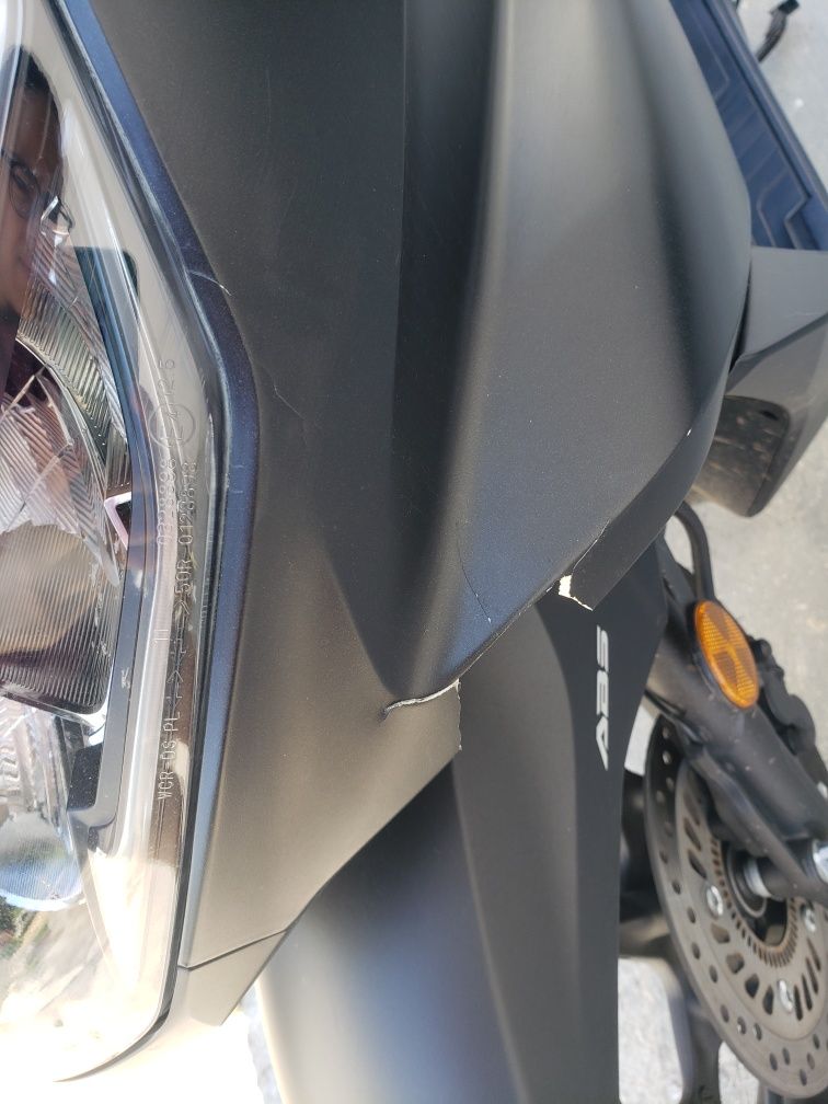 Honda PCX 2023 - revisões ok
