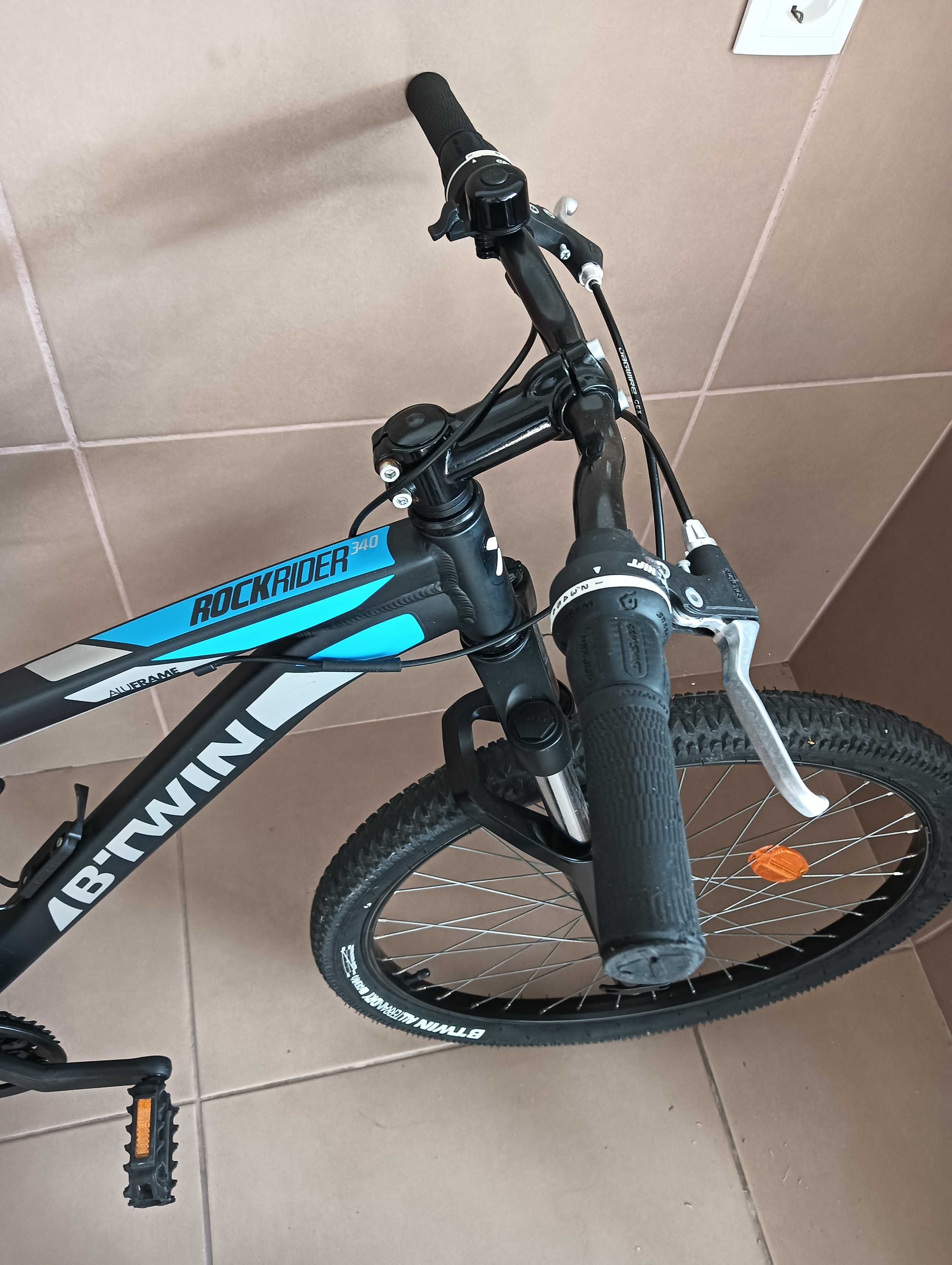 Bicicleta roda 26 de criança