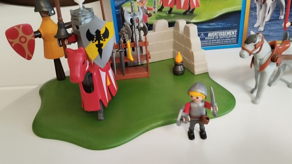 Playmobil Knights 5168 Turniej rycerski