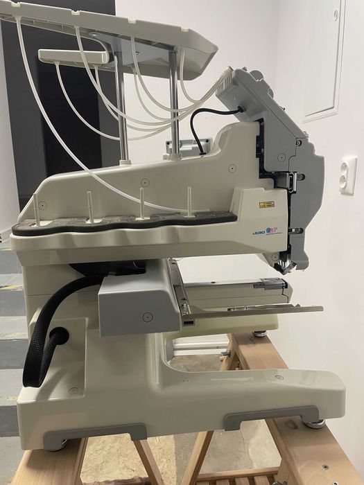 Hafciarka JUKI SAI + Program Do Haftów