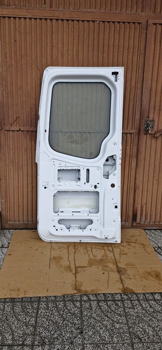Porta, portas tras Mercedes Sprinter L1H1,L2H1 (W906).2006/2018.