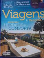 Revistas Visão - Vida e Viagens
