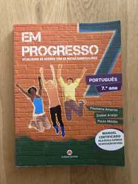 Manual português 7° ano