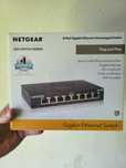 Netgear switch nowy  cena do mnegocjacji malej oczywiscie :)