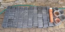 Doniczki P9 -9X9cm twarde