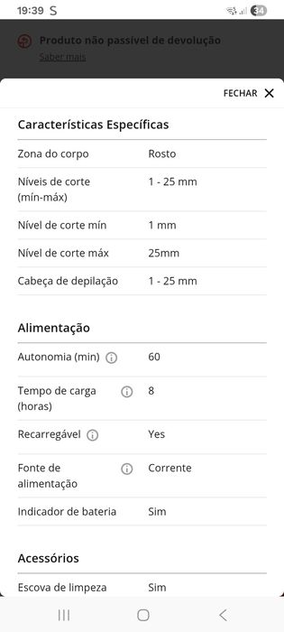 Aparador Multifunções ROWENTA TN8908F0