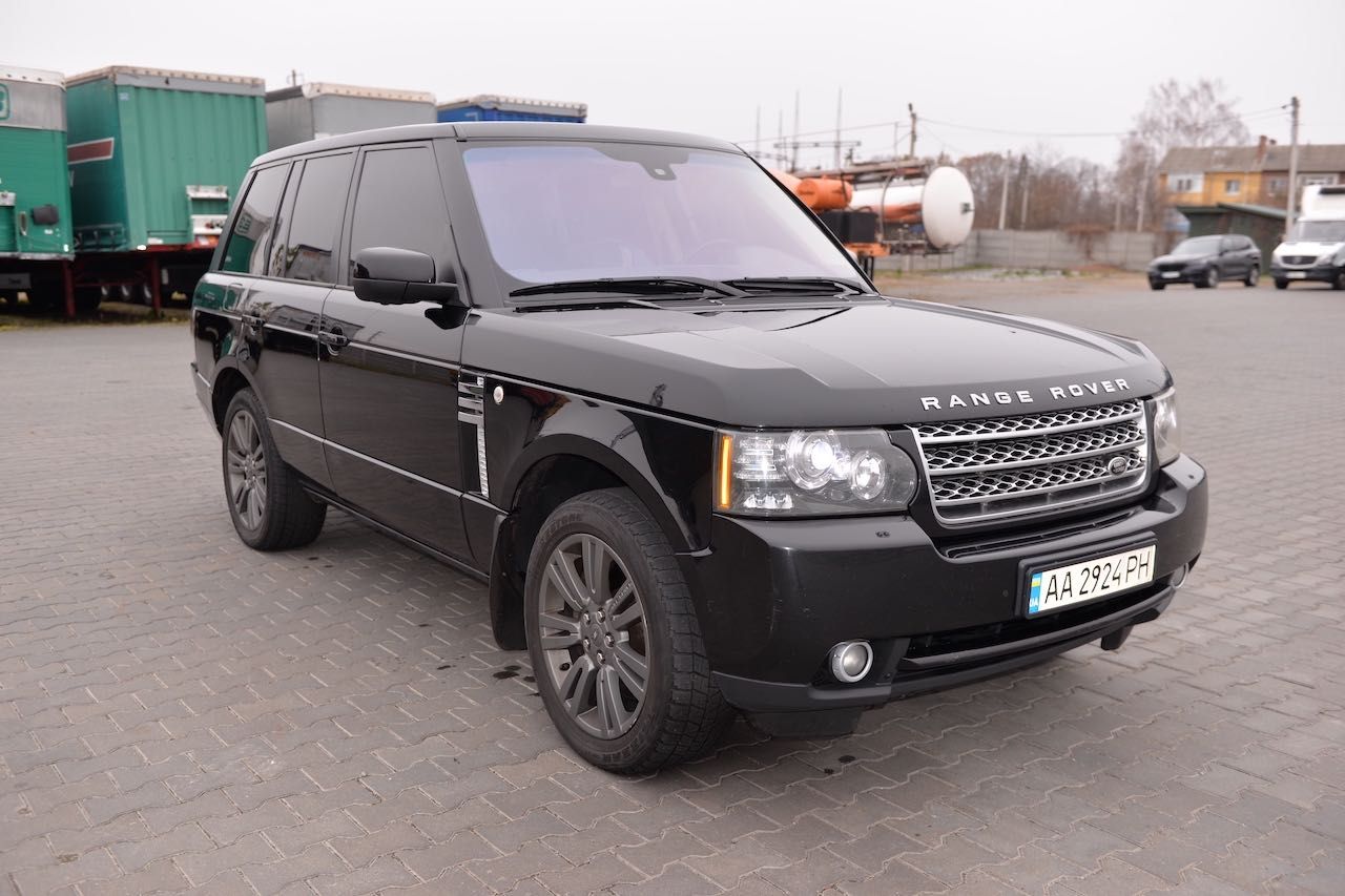 Land Rover Range Rover Vogue 4.4