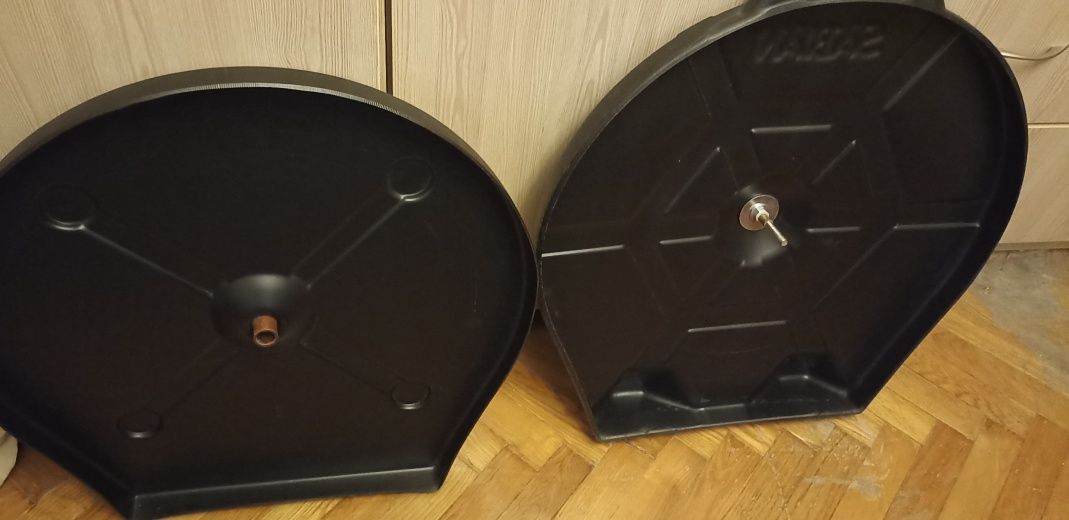 Sabian чохол кейс для тарілок барабанний 22'