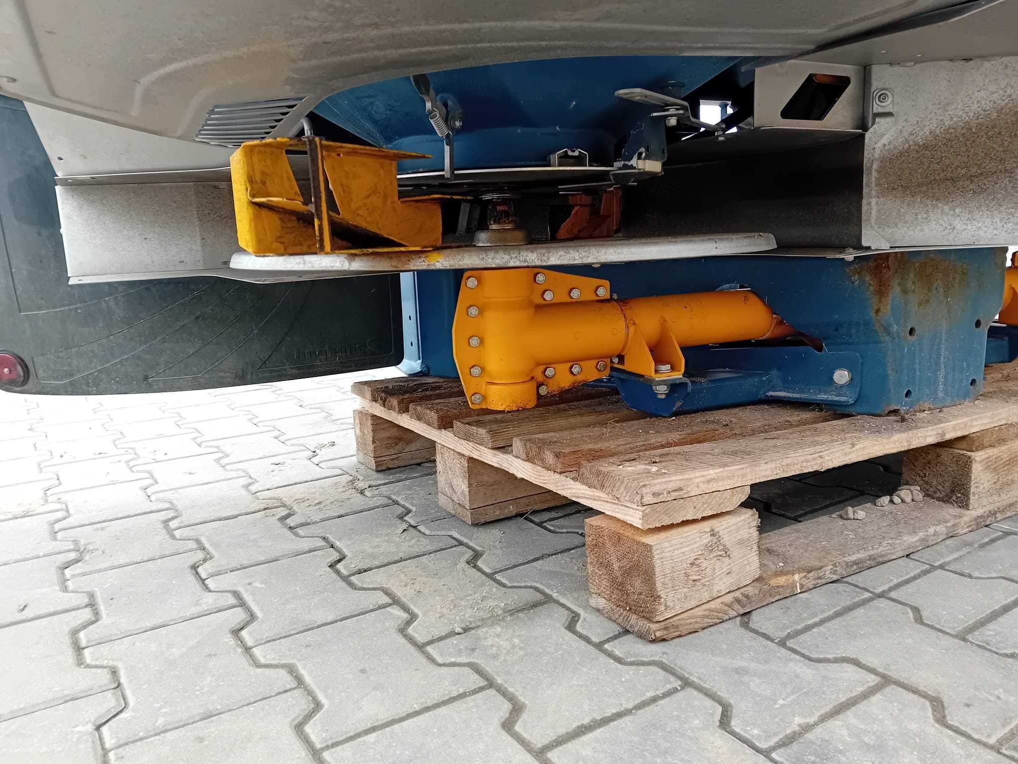Rozsiewacz Bogballe M35 Base