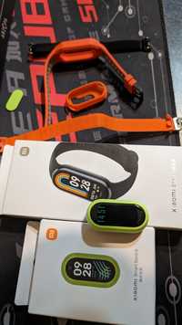 Xiaomi mi band 8 global