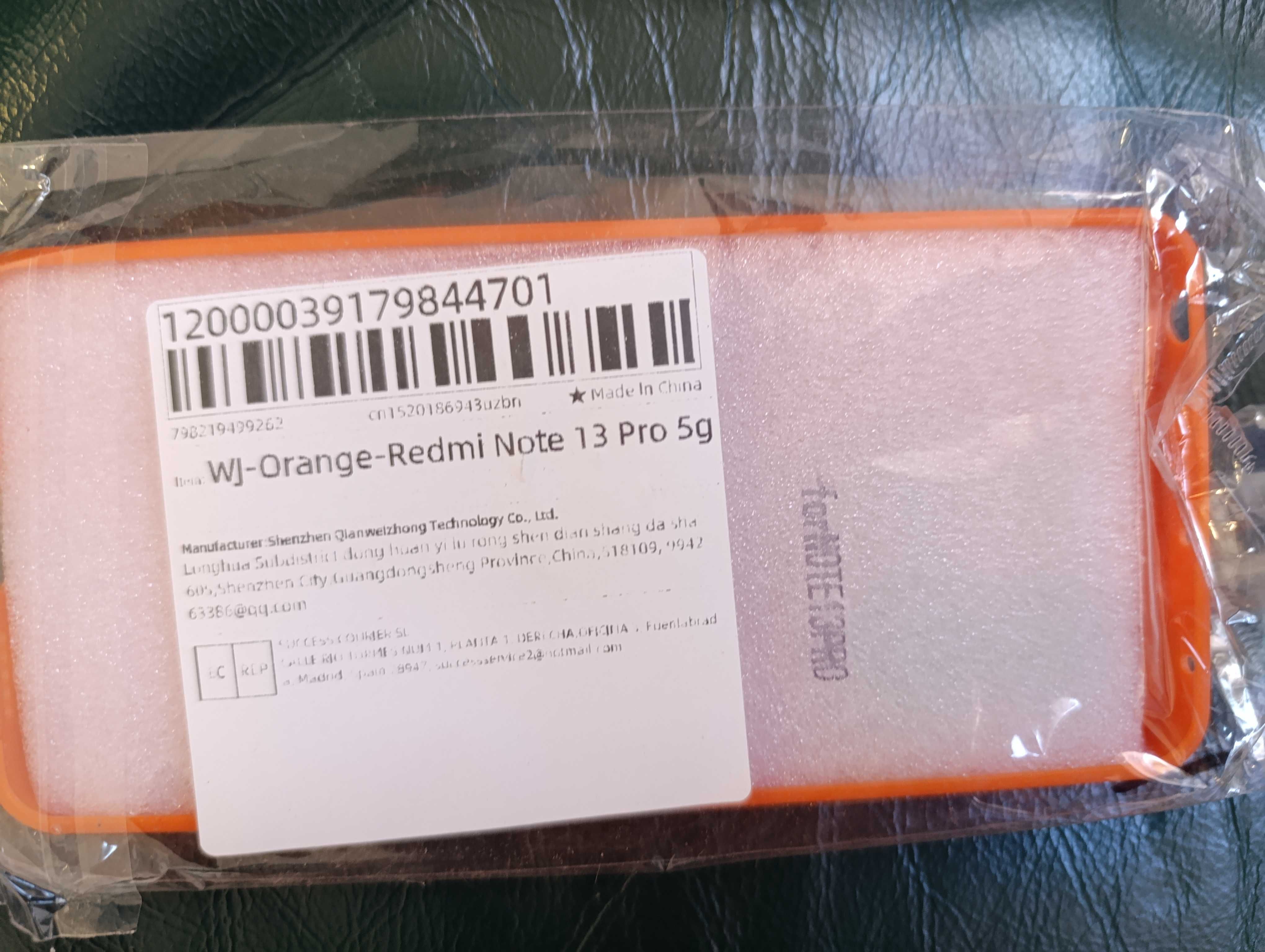 Capa nova redmi note 13 pro 5 G
