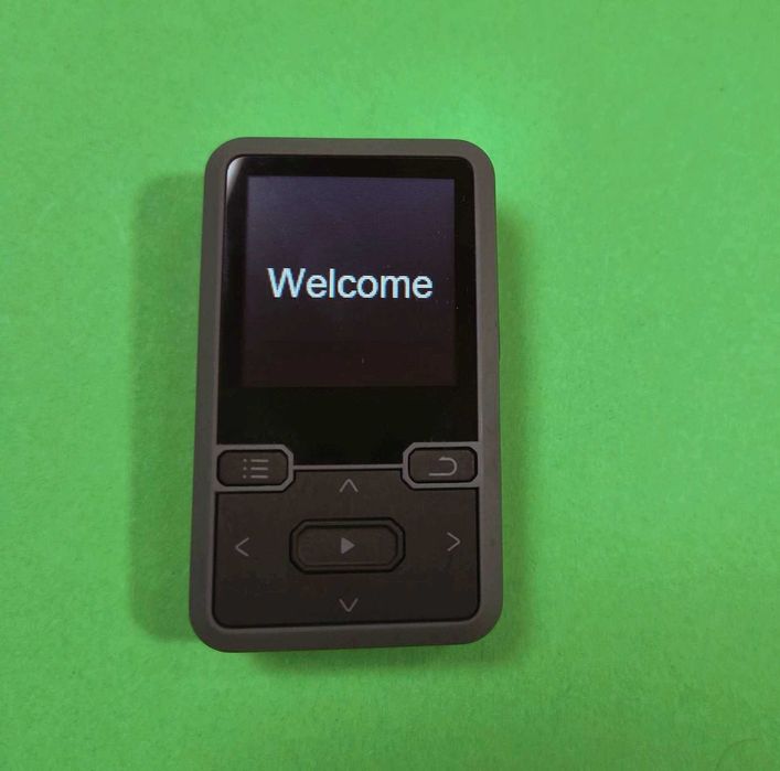 Новий mp3 плеєр Benjie M10 Clip Bluetooth 5.0 Hi-Fi 32Gb з кліпсою