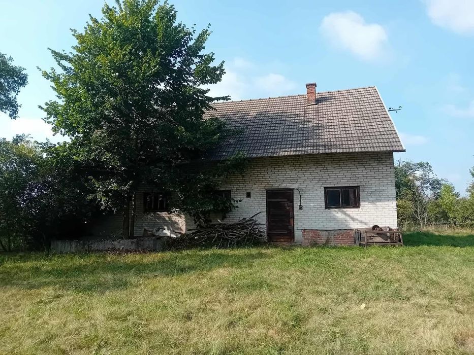 Sprzedam Dom z dużą działką