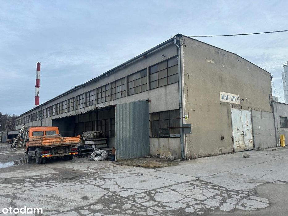 Na sprzedaż lub wynajem nieruchomość komercyjna , Toruń