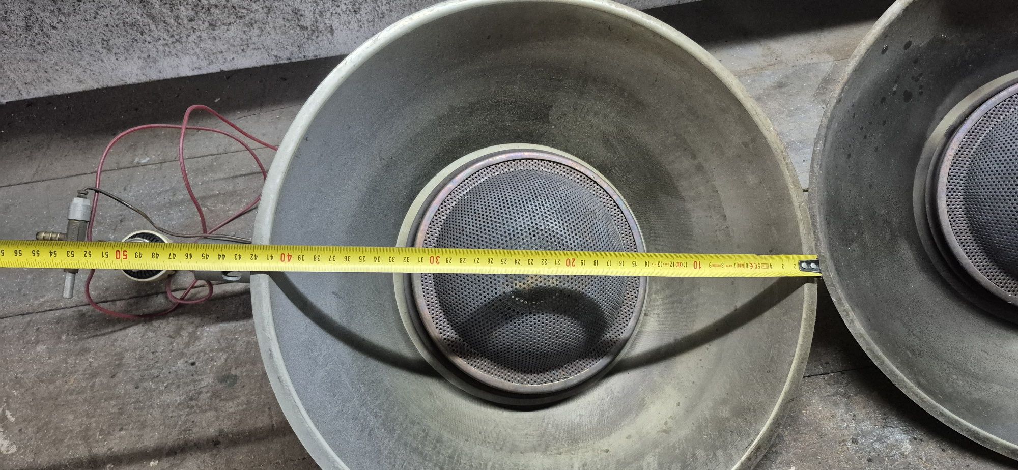 Aquecedor / calorifico para aves/suinos