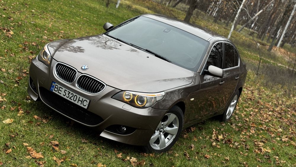Продам БМВ Е60 525і