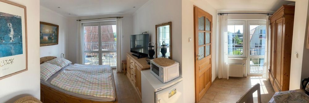 Pokoje Chlopy nad morzem noclegi  wczasy przy plazy apartament