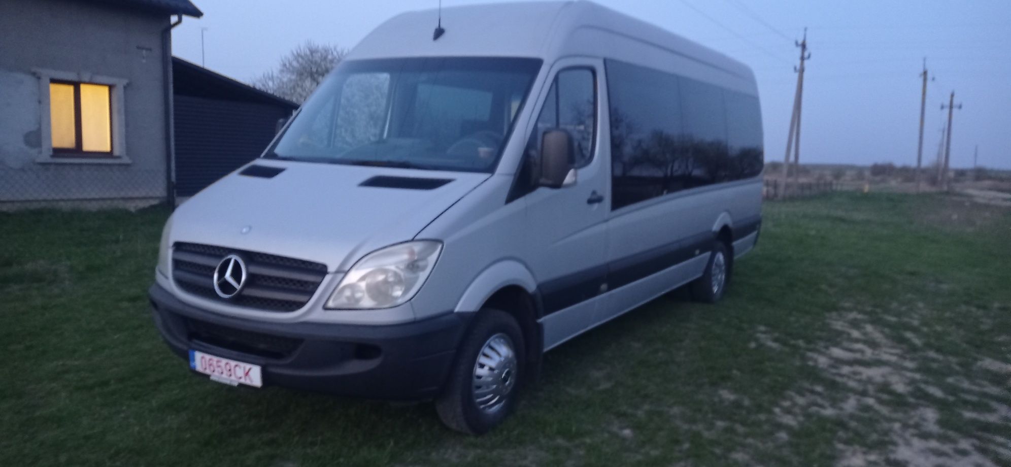 Продам Автобус Мерседес Спрінтер 516