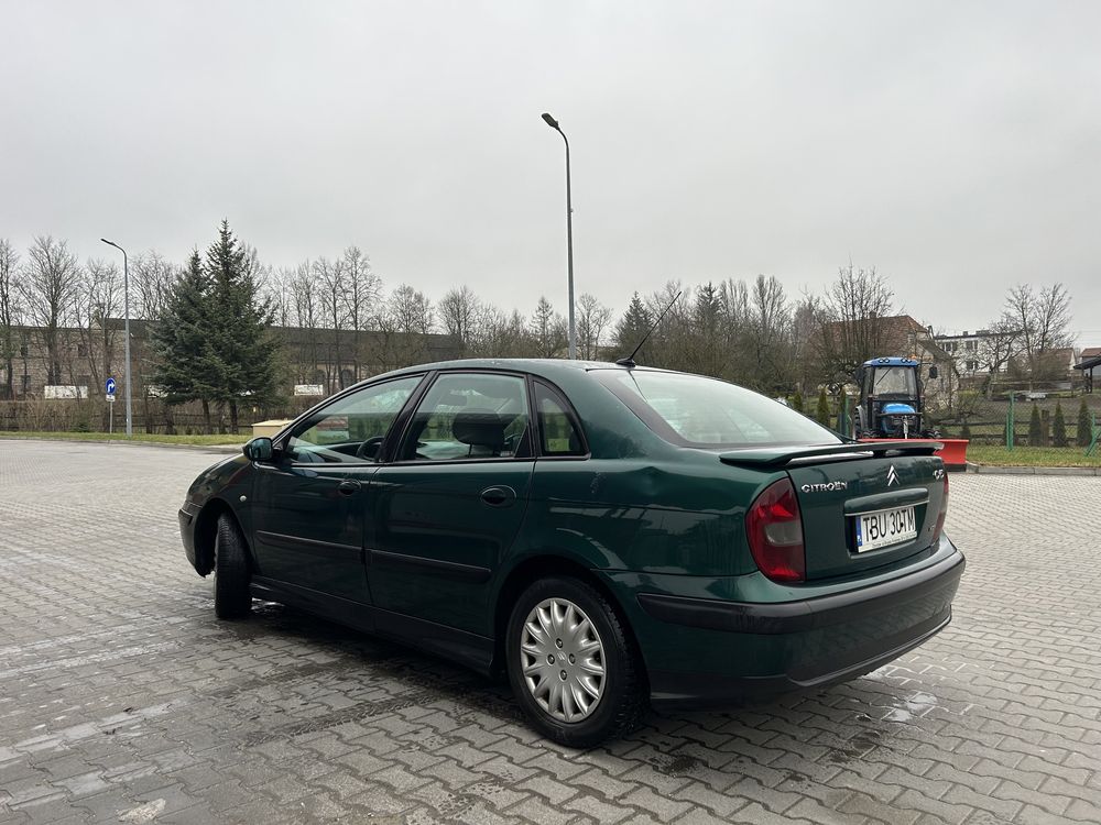 Citroen C5 2.0HDI 136KM 2001