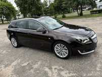 Opel Insignia Salon Polska