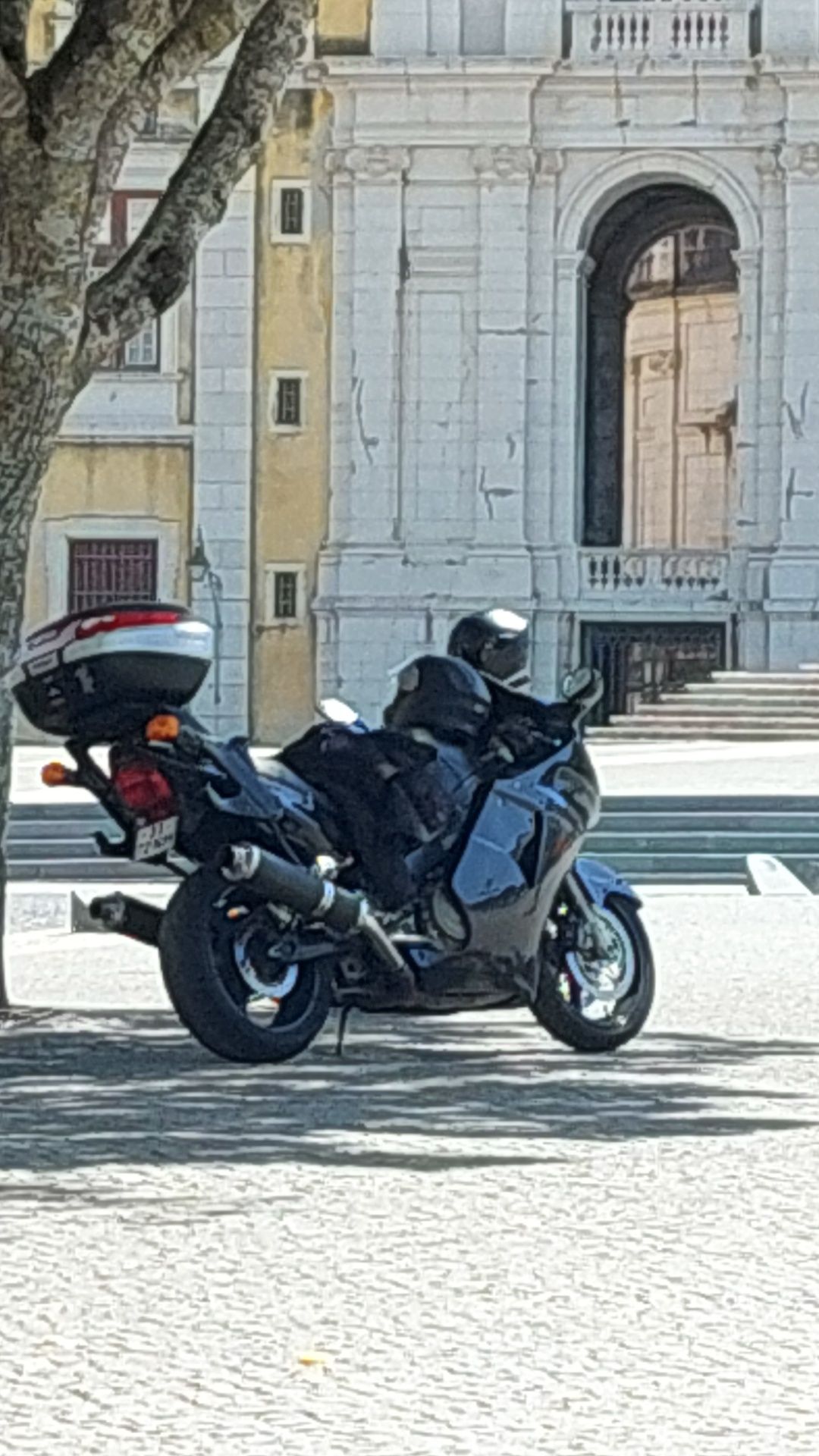 Honda cbr 1100xx