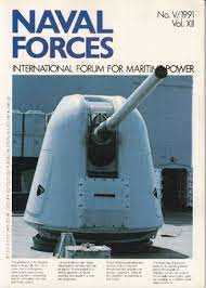 NAVAL FORCES No. V /1991.vol. XII / Magazyn