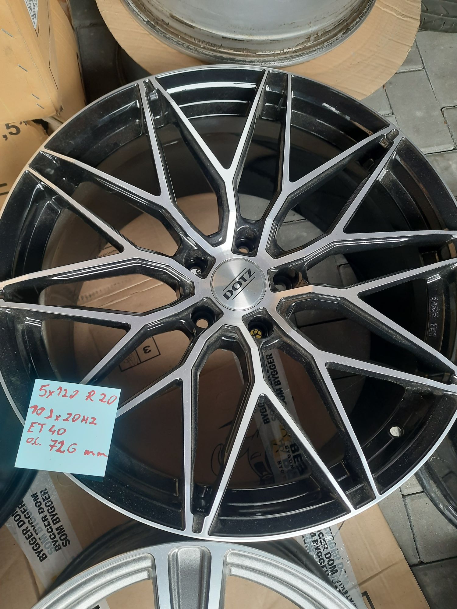 5x120 r20 r21 r18  5x108 r19 r18 5x112 r18 r17 bmw volvo vw