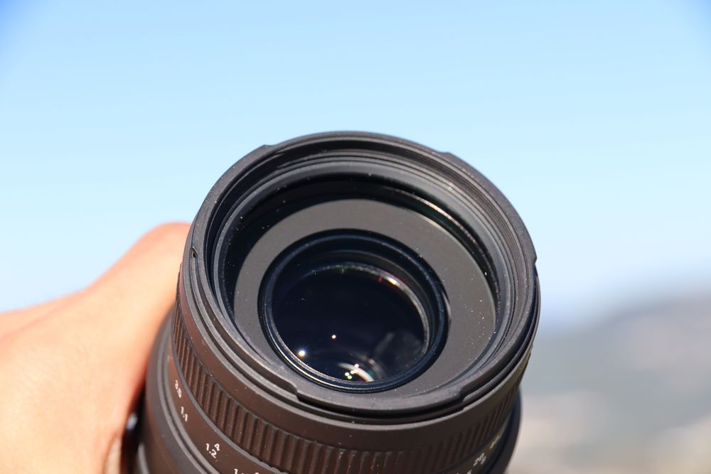 Sigma 70-300 mm F/4-5.6 (Canon EF)