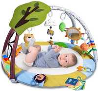 Lupantte Mata edukacyjna, sensoryczna dla niemowląt