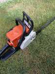 Sprzedam piłę spalinową Stihl MS 180
