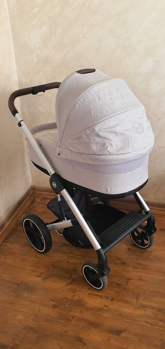 Коляска Cybex Balios s lux 2в1