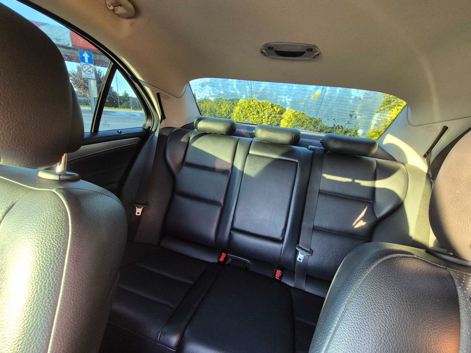 Mercedes benz C klasa 2006