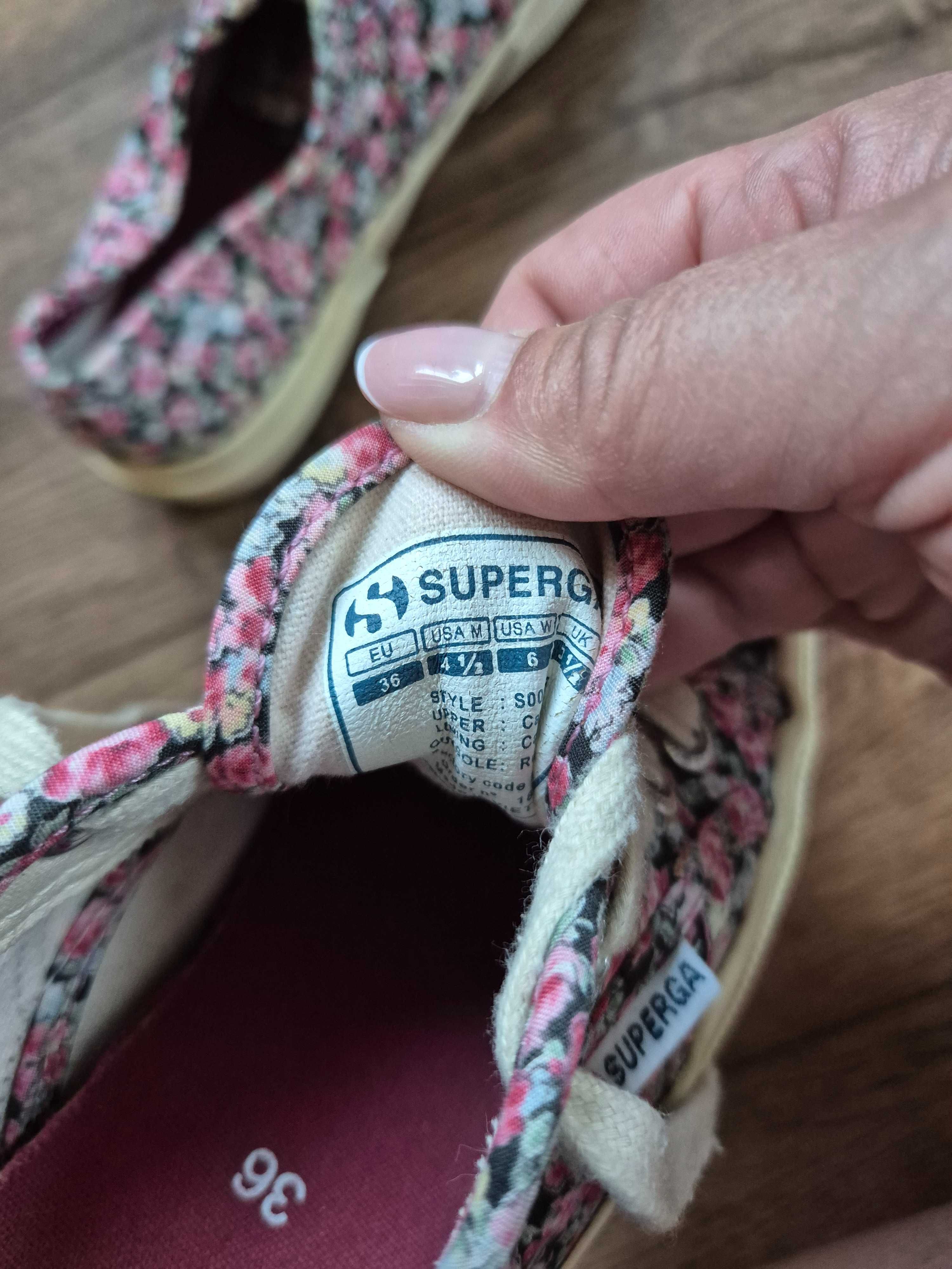 Trampki Superga 36