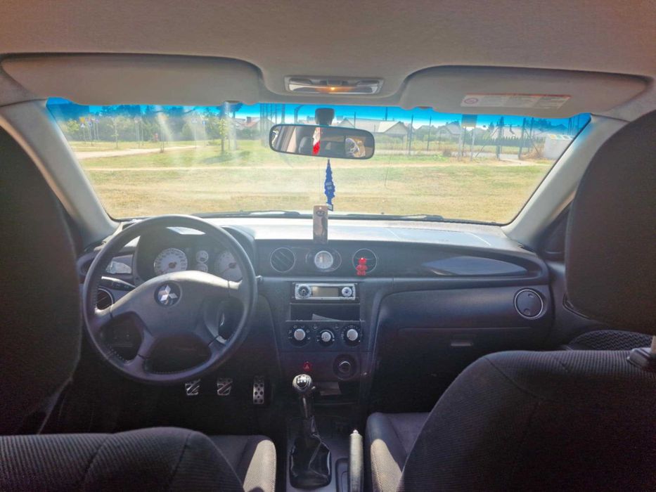 Mitsubishi Outlander 2.4 160km Benzyna - gaz  4x4 – 2006 r.