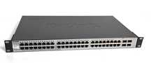 Управляемый гигабитный коммутатор D-LINK-DGS-1210-48